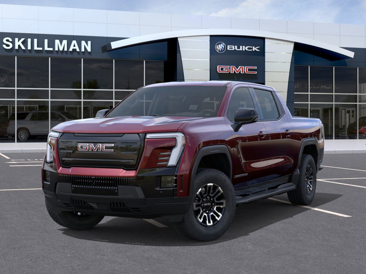 2026 GMC Sierra EV Elevation - Photo 6