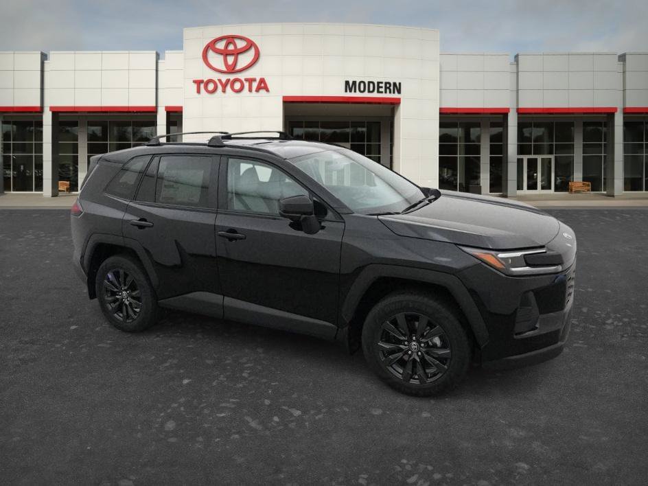 New 2026 Midnight Black Met Toyota XLE Premium image 12