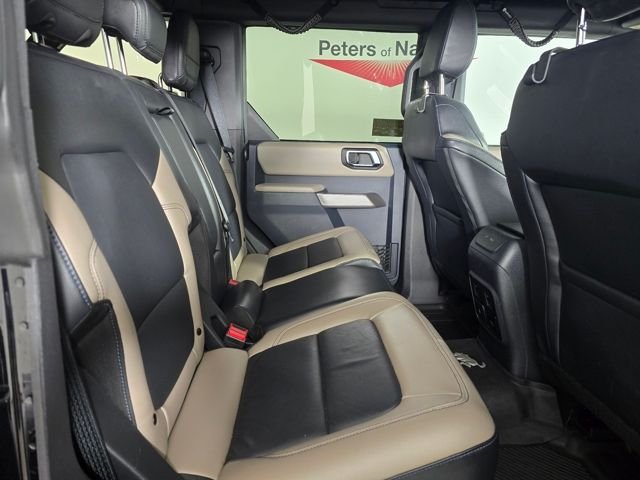 Used 2023 Shadow Black Ford Wildtrak image 4