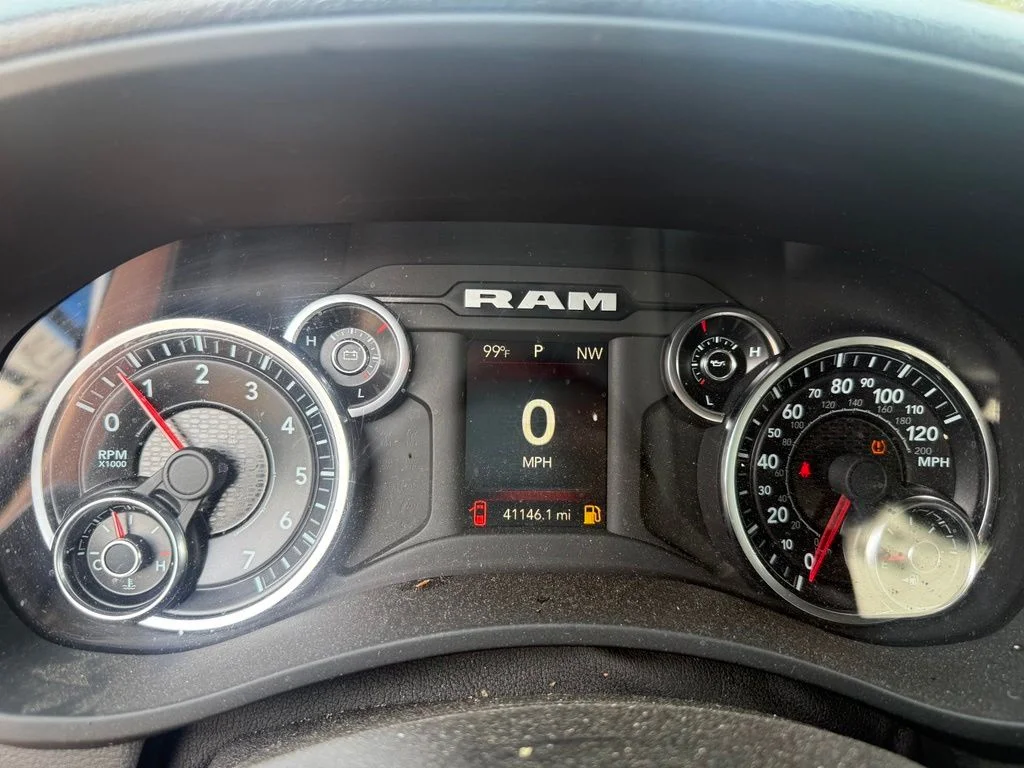 Used 2024 Red Ram Tradesman image 12