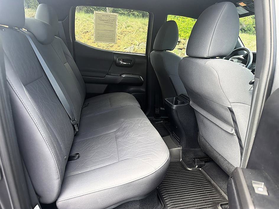 Used 2019 Magnetic Gray Metallic Toyota TRD Off Road image 14
