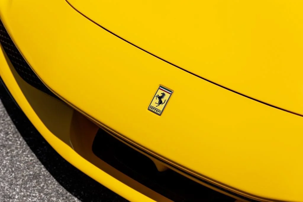 2024 Ferrari 296 Base - Photo 43