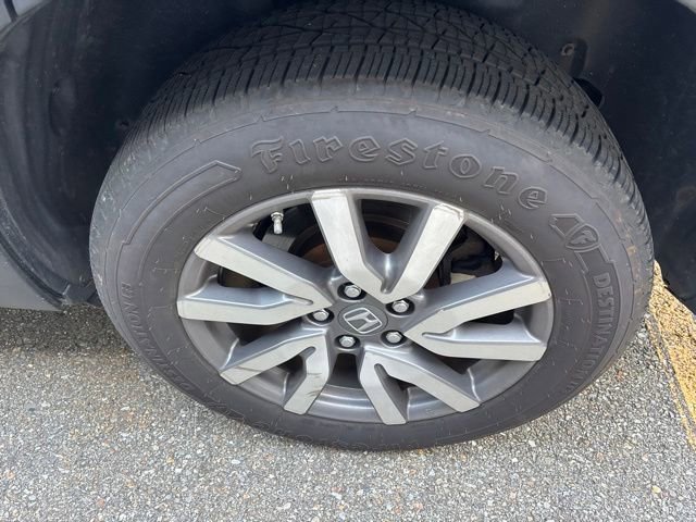 Certified Used 2019 Black Honda EX image 11