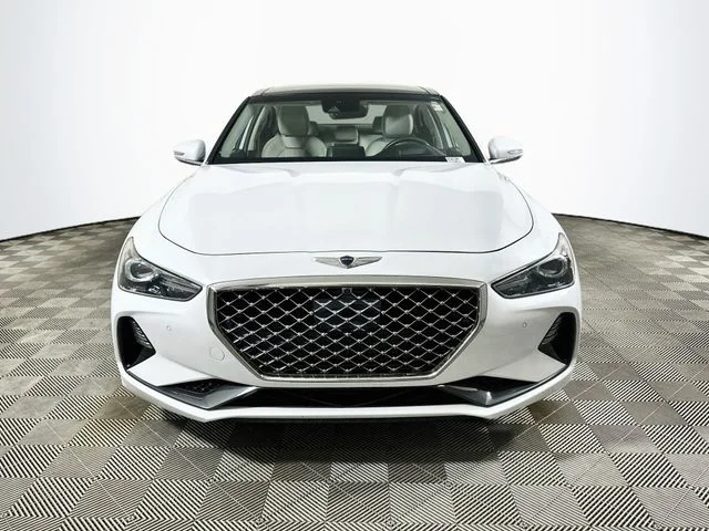 Pre-Owned 2019 Genesis G70 2.0T Advanced