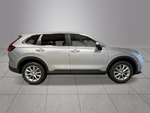 New 2027 Solar Silver Metallic Honda EX image 7
