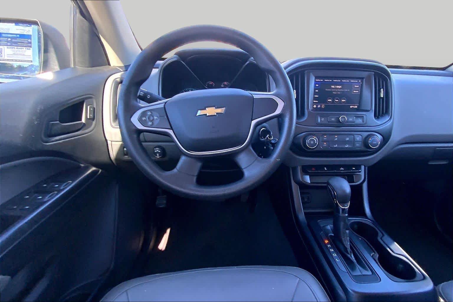 Used 2022 Summit White Chevrolet 4WD Work Truck image 6