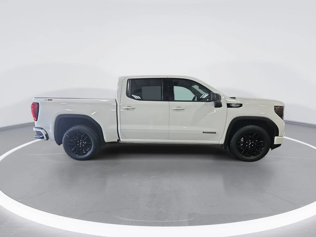 Certified Used 2023 Summit White GMC Elevation image 2