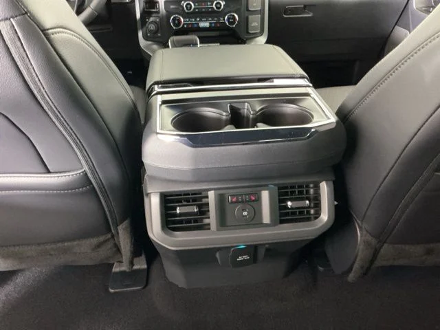 New 2026 Star White Metallic Tri-Coat Ford Lariat image 26