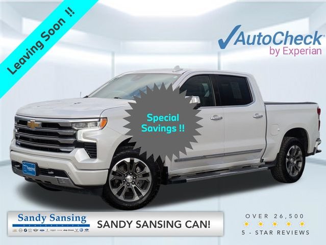 2023 Chevrolet Silverado 1500 High Country