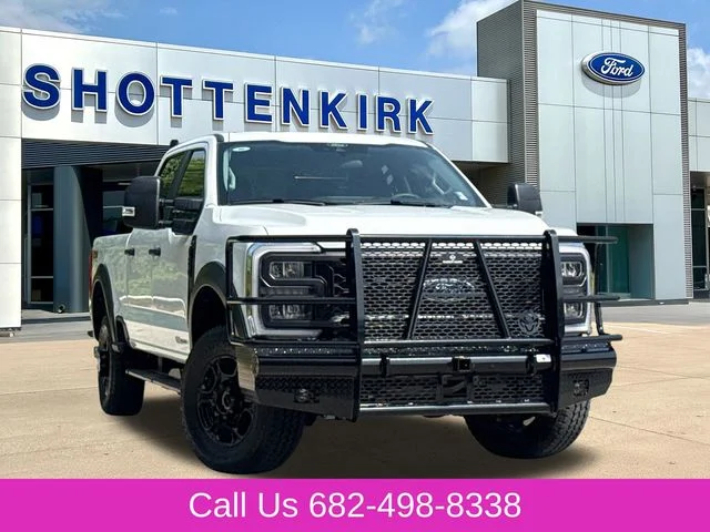 2026 Ford F-250 XL