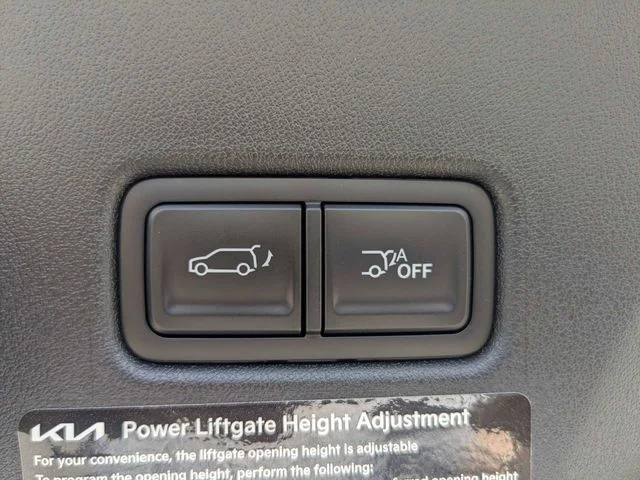New 2027 Ebony Black Kia X-LINE SX image 14