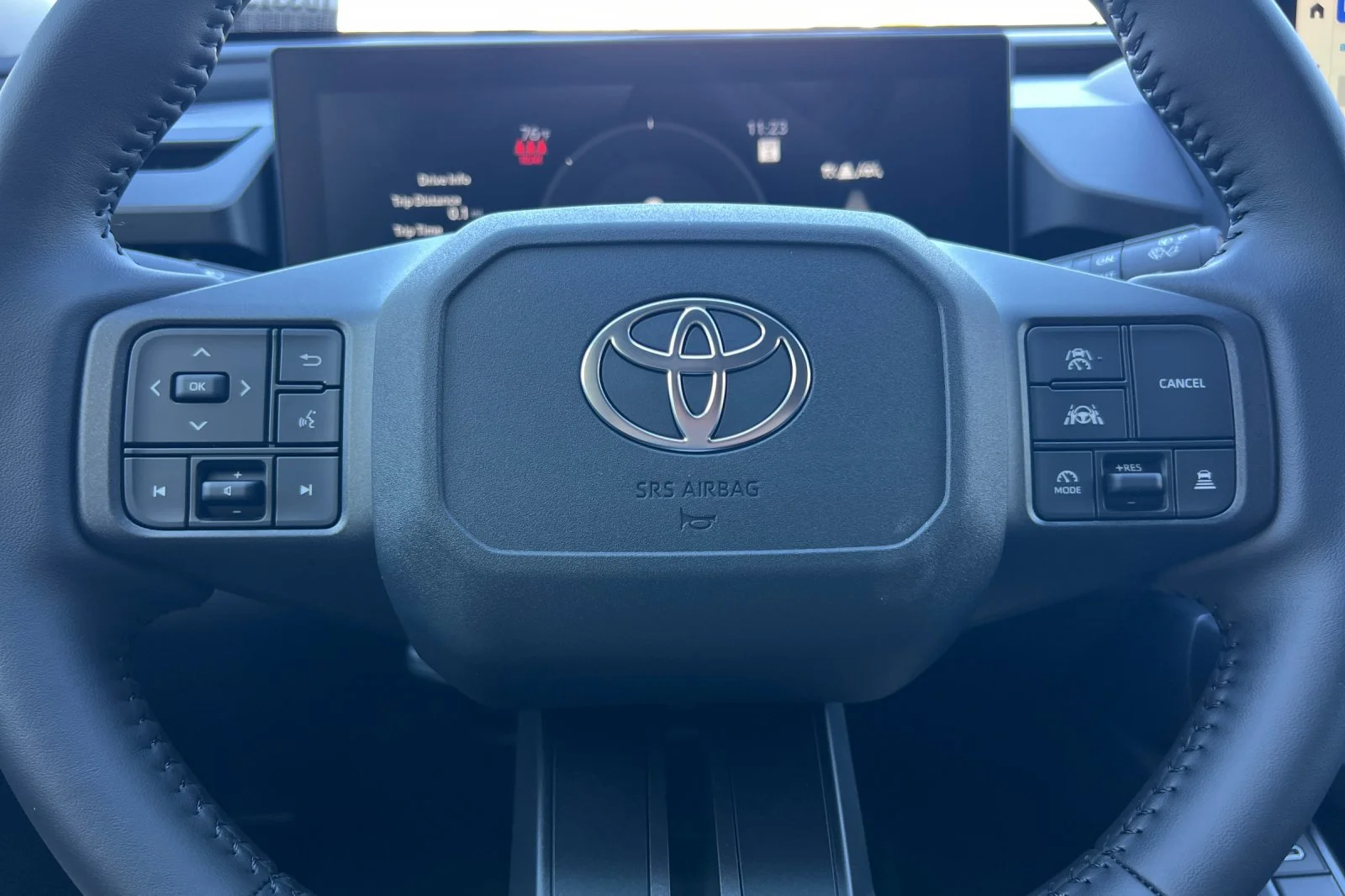 New 2026 Beige Toyota XLE Premium image 25