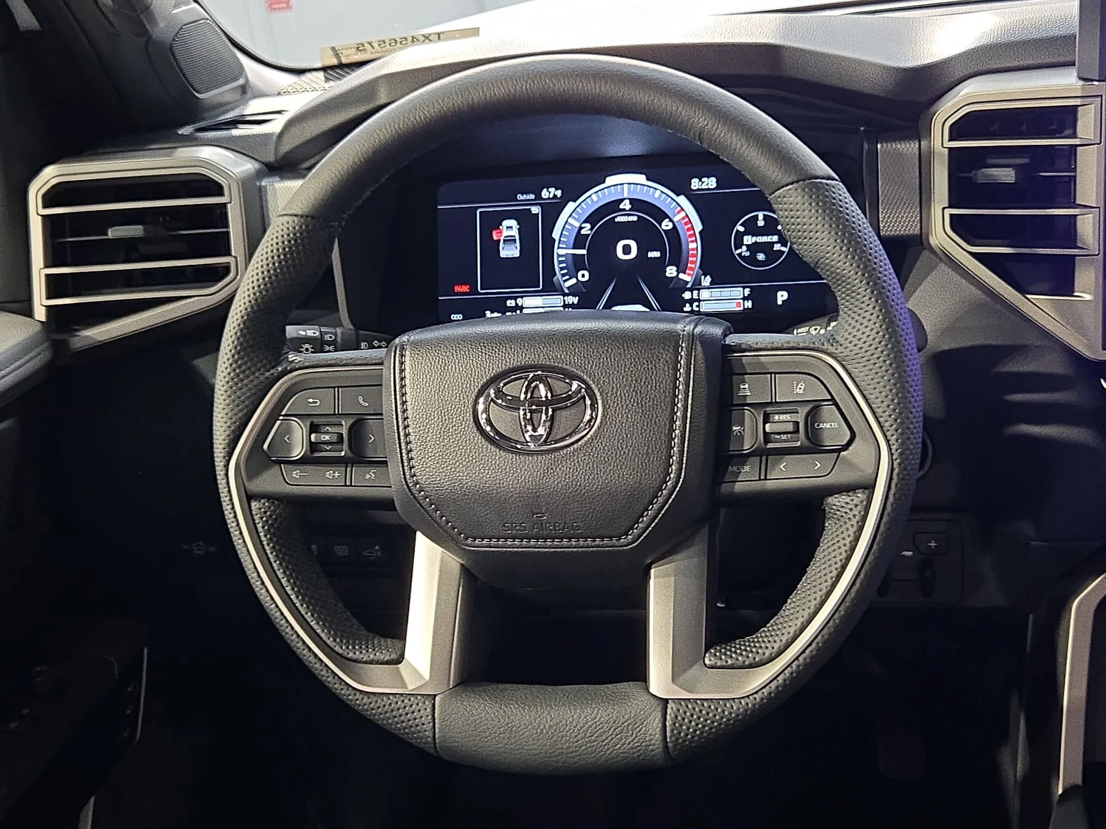 New 2026 Ice Cap Toyota Limited image 19
