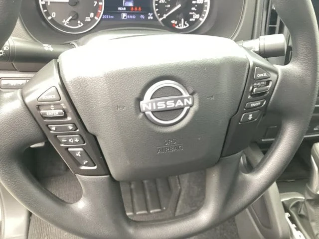 Used 2025 Super Black Nissan S image 12