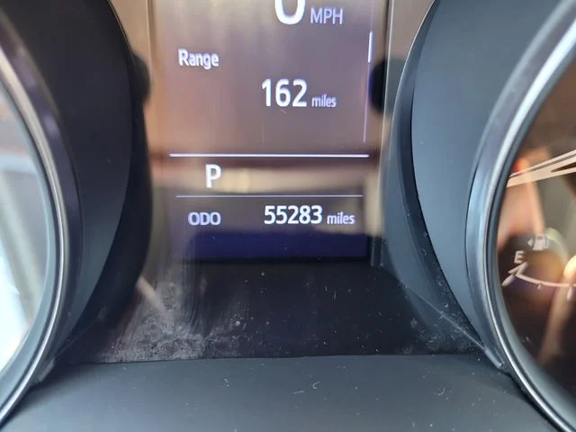 Used 2019 White Toyota Limited image 30