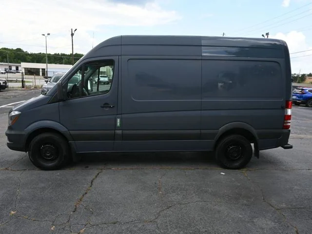 Used 2018 Gray Mercedes-Benz Cargo 144 WB image 24