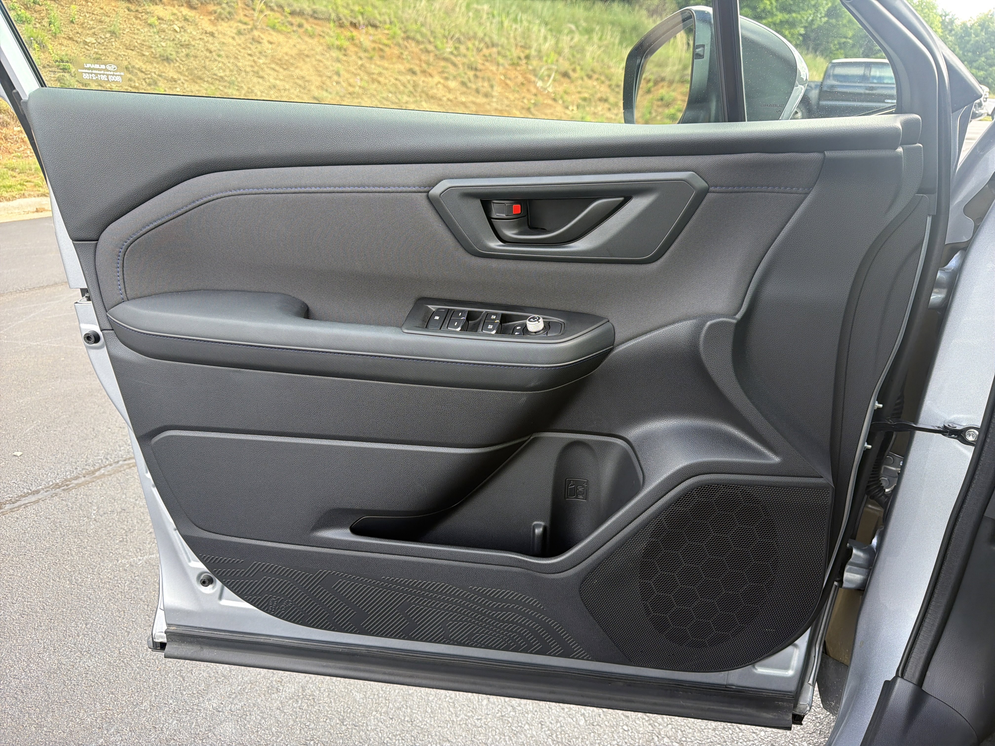 2026 Subaru Forester Premium's photo