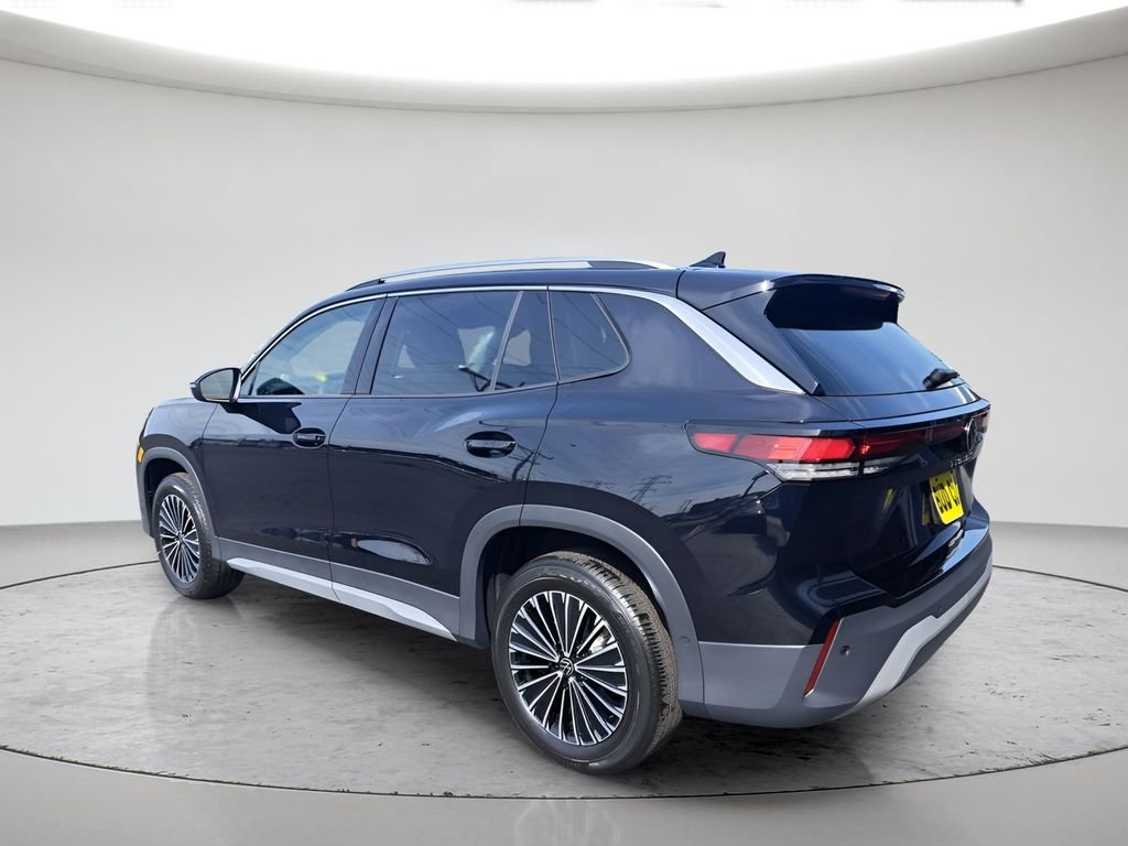 New 2026 Black Volkswagen 2.0T S image 6