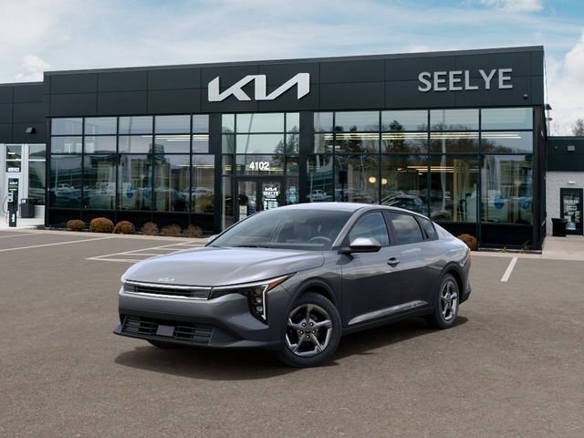 2026 Kia K4 LXS AT's photo