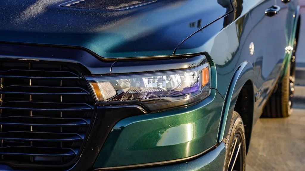 New 2026 Green Ram Laramie image 5