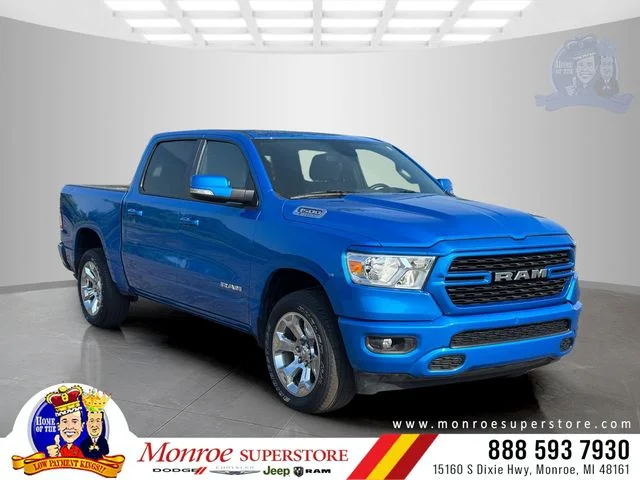 2022 Ram 1500 Big Horn/Lone Star