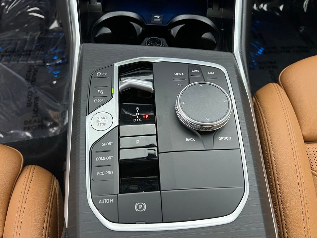 Used 2026 Black Sapphire Metallic BMW 430i xDrive Gran Coupe image 16