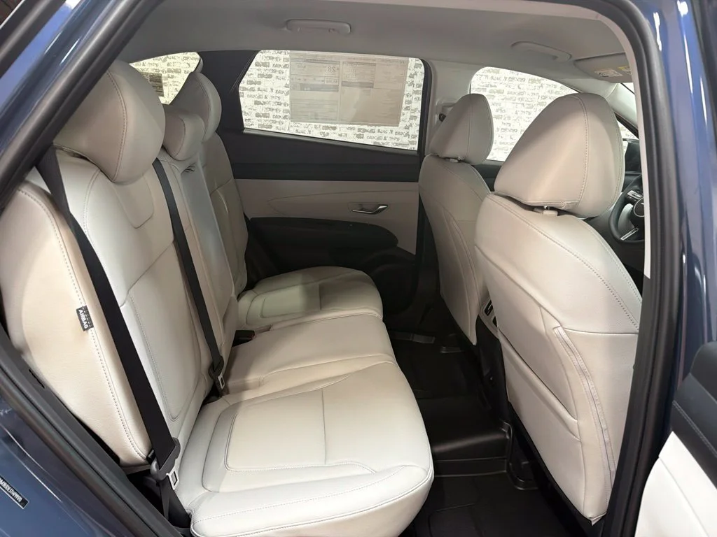 New 2026 Atlantis Blue Hyundai SEL Plus image 11