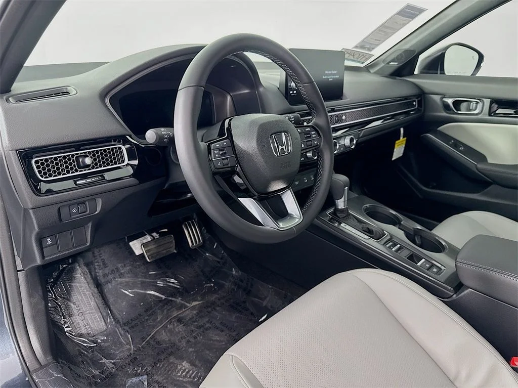 New 2026 Meteorite Gray Metallic Honda Sport Touring image 14