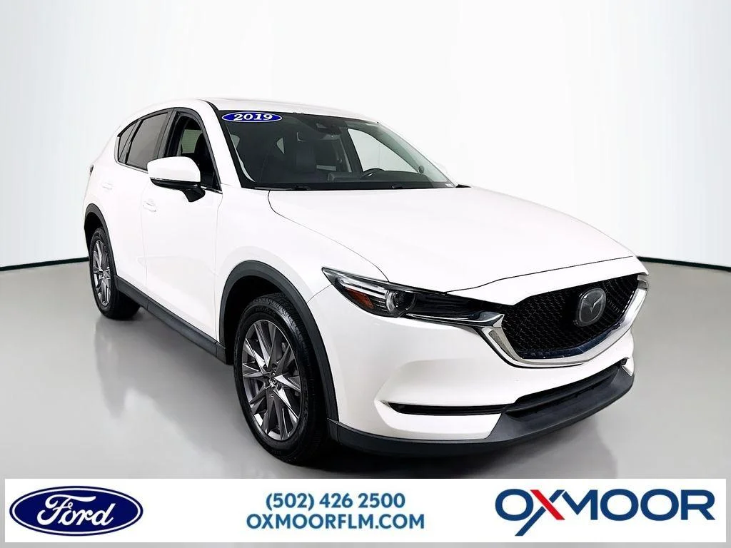 2019 Mazda CX-5