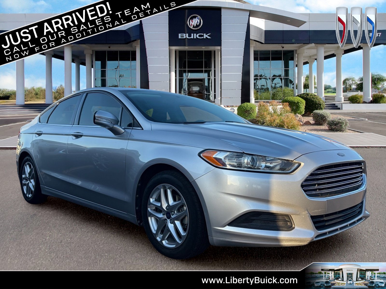 2013 Ford Fusion