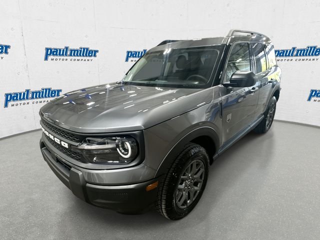 New 2026 Gray Ford Big Bend image 1