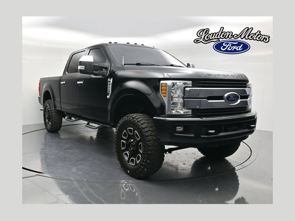 2017 Ford Super Duty F-250 SRW