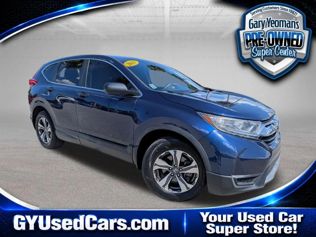 2019 Honda CR-V