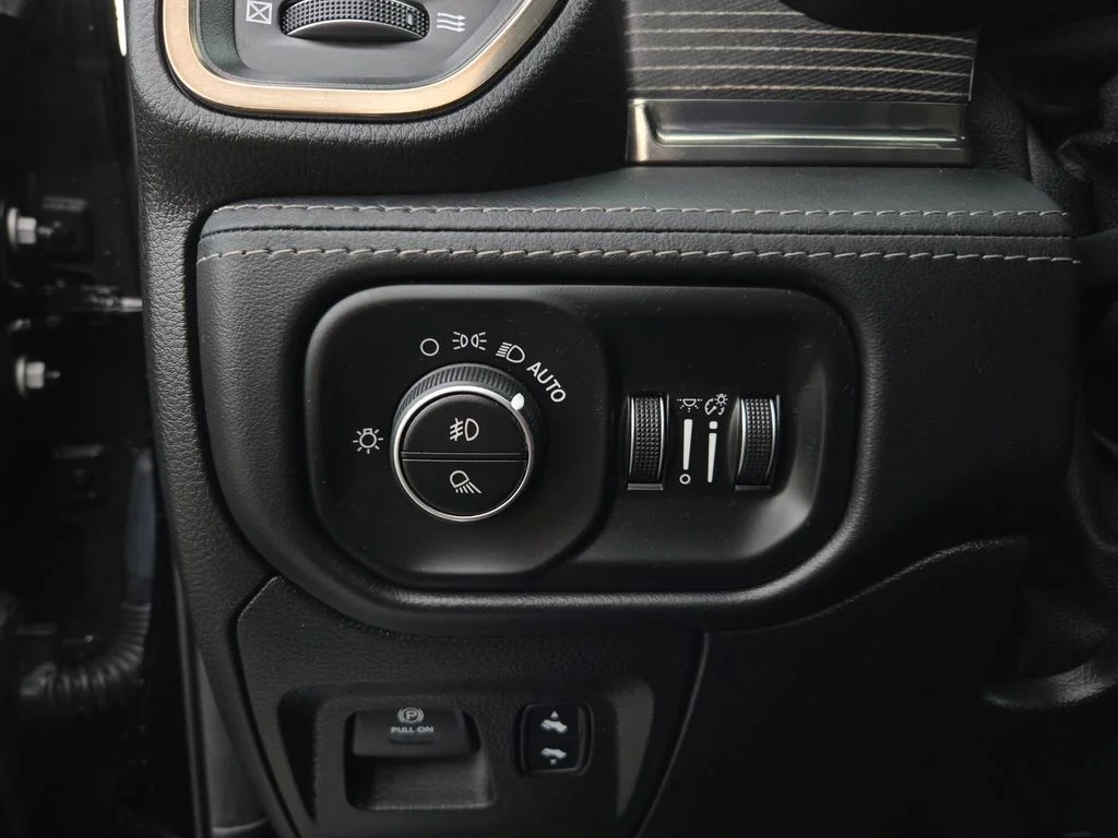Used 2021 Black Ram Limited image 16