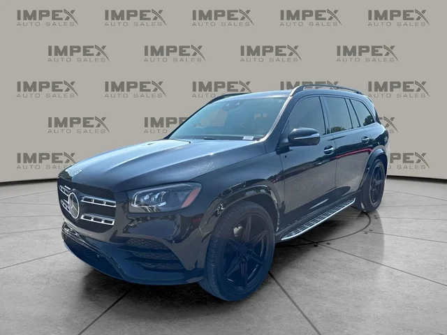 2023 Mercedes-Benz GLS GLS 450