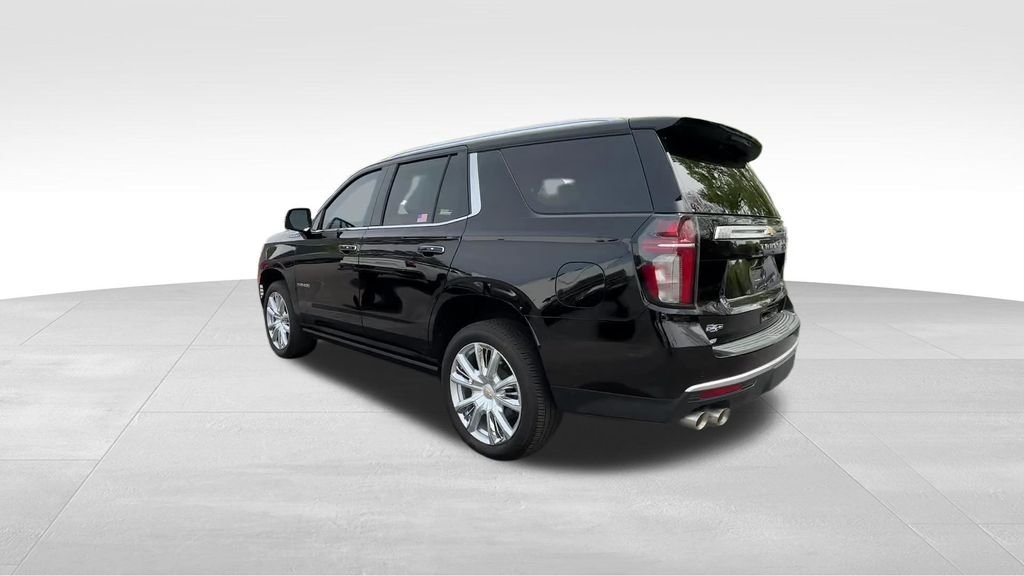 Used 2024 Black Chevrolet High Country image 5