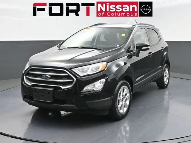 2018 Ford Ecosport