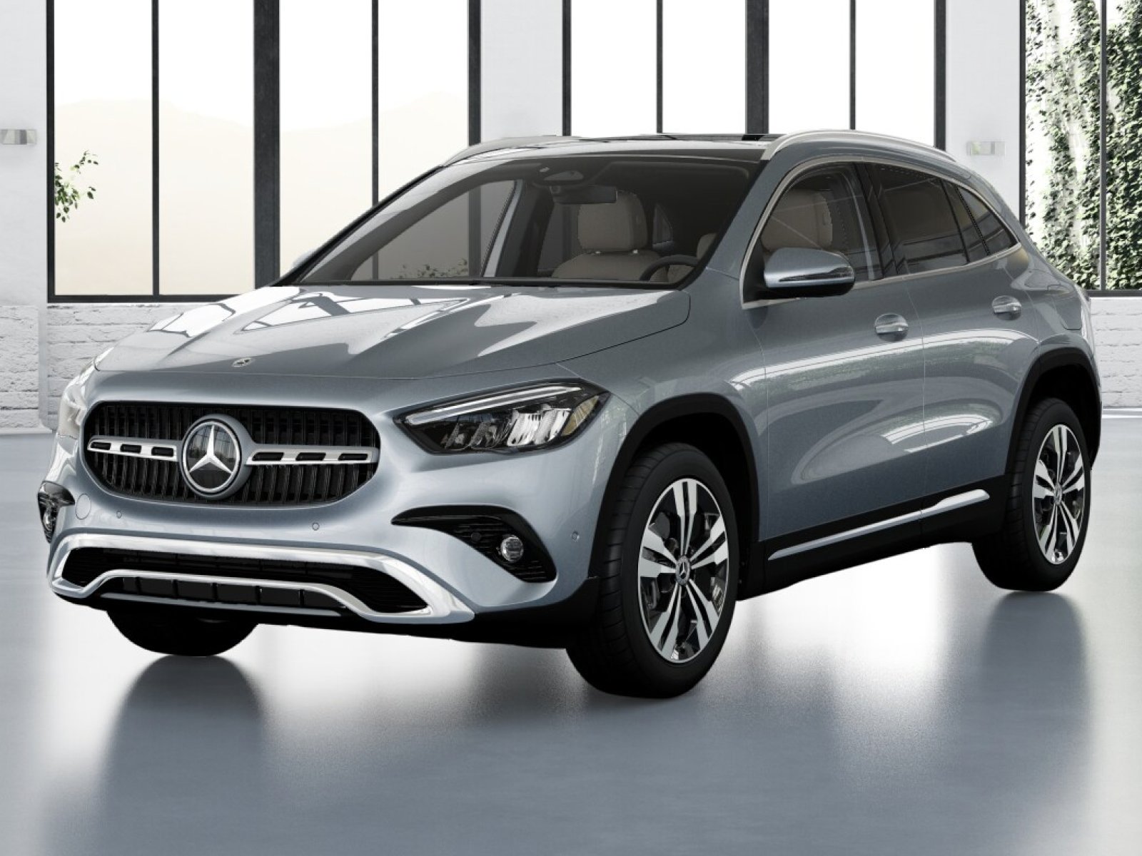 2026 Mercedes-Benz GLA GLA 250