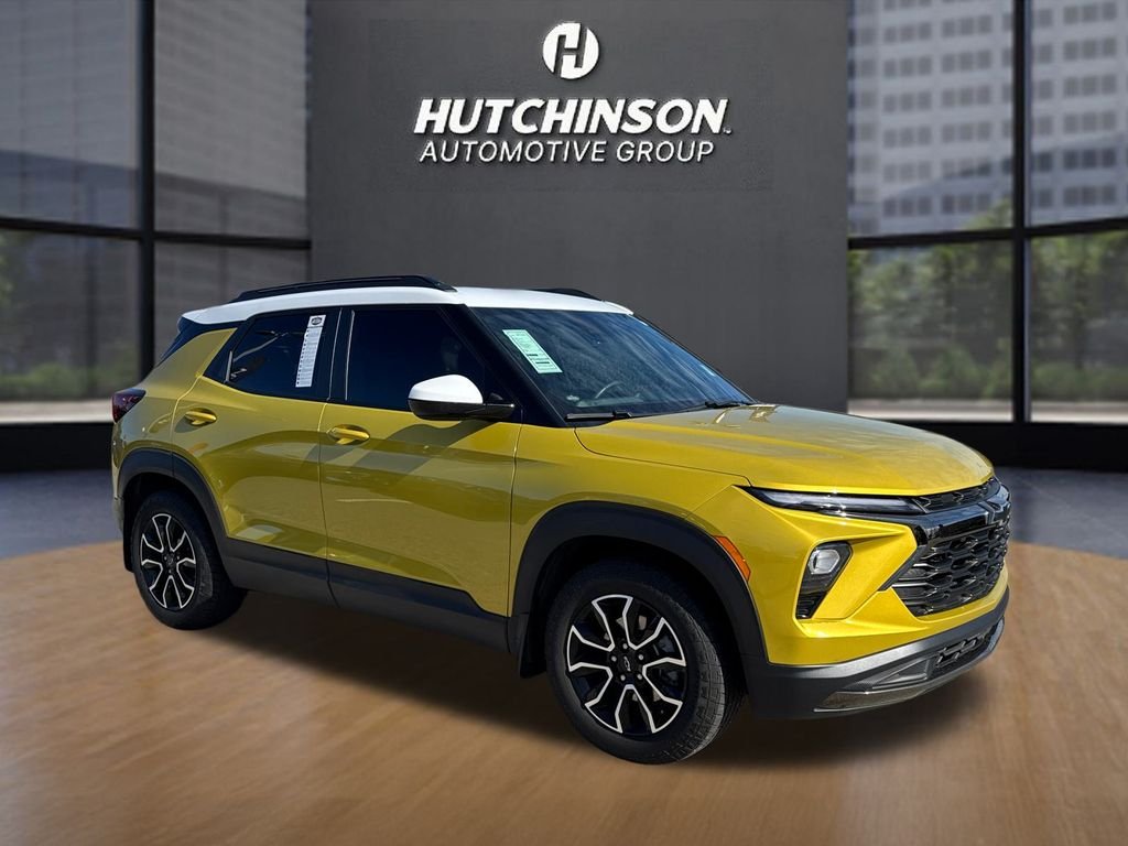 2024 Chevrolet TrailBlazer Activ