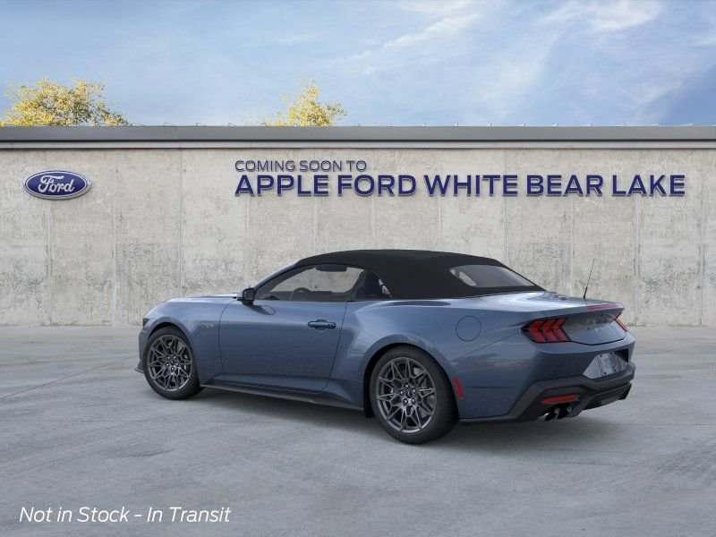 New 2026 Blue Ford GT Premium image 4