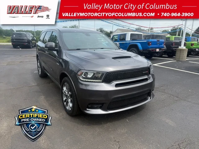 2020 Dodge Durango R/T
