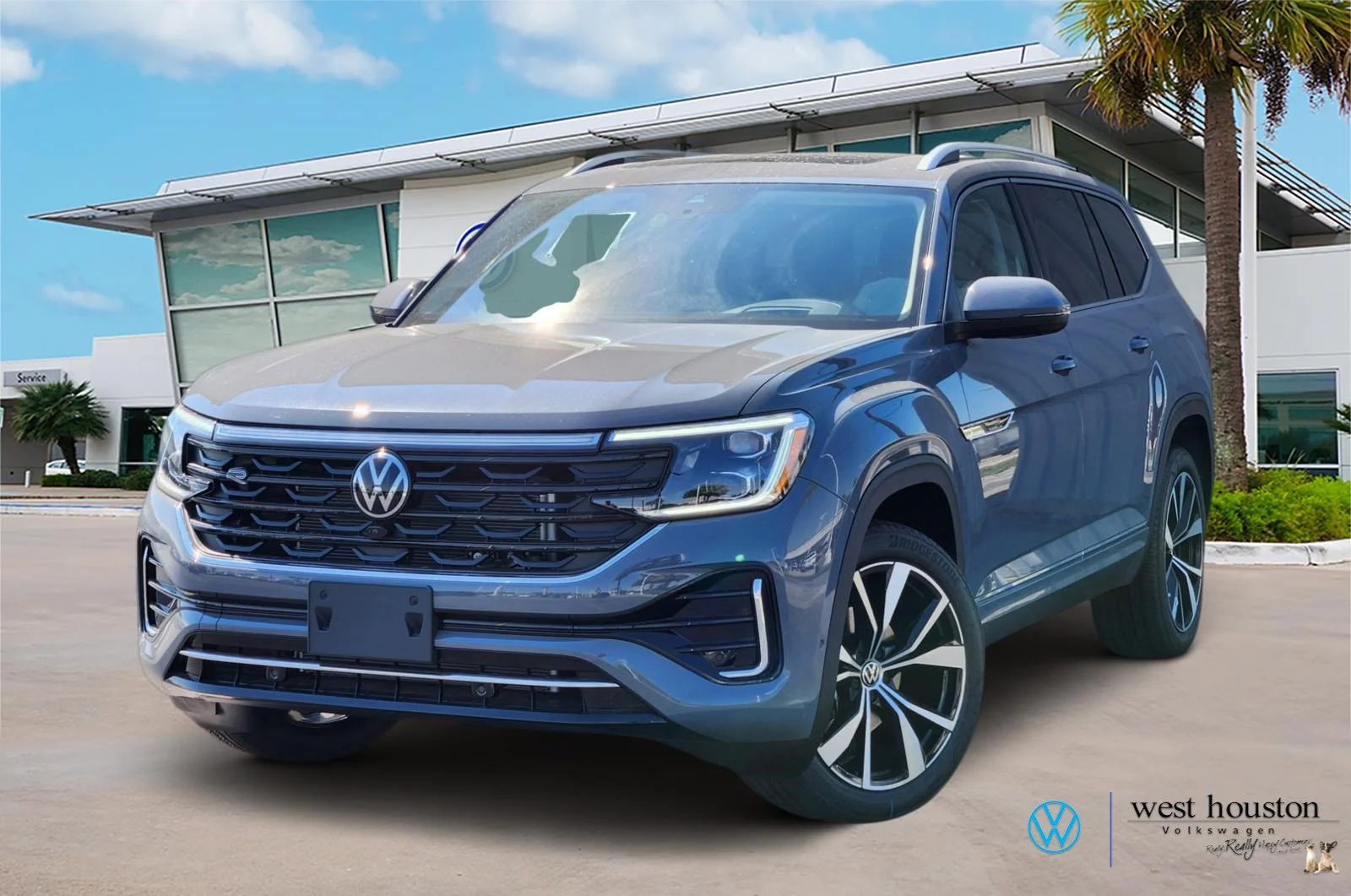 2026 Volkswagen Atlas