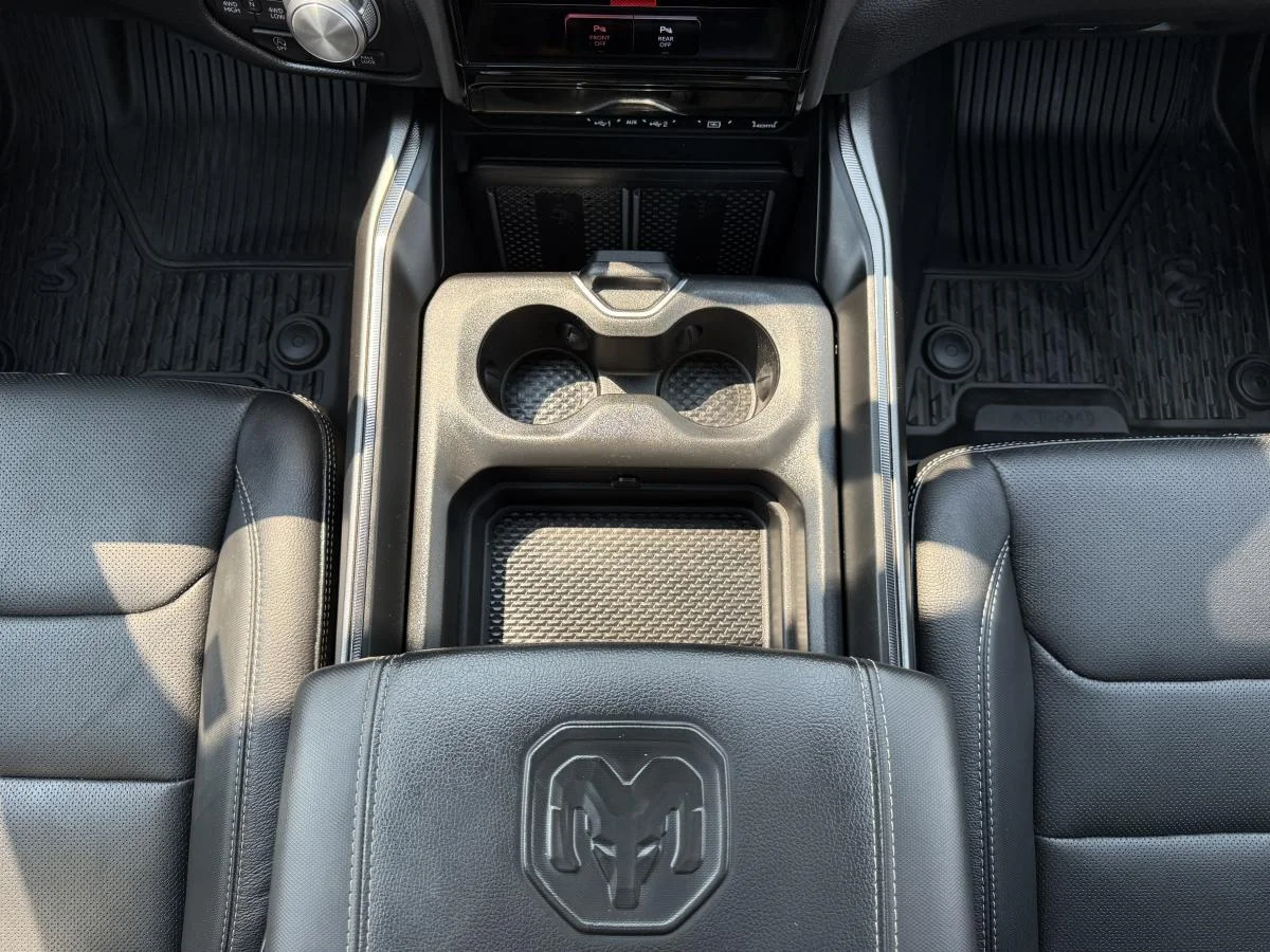 Used 2025 Black RAM Rebel image 27