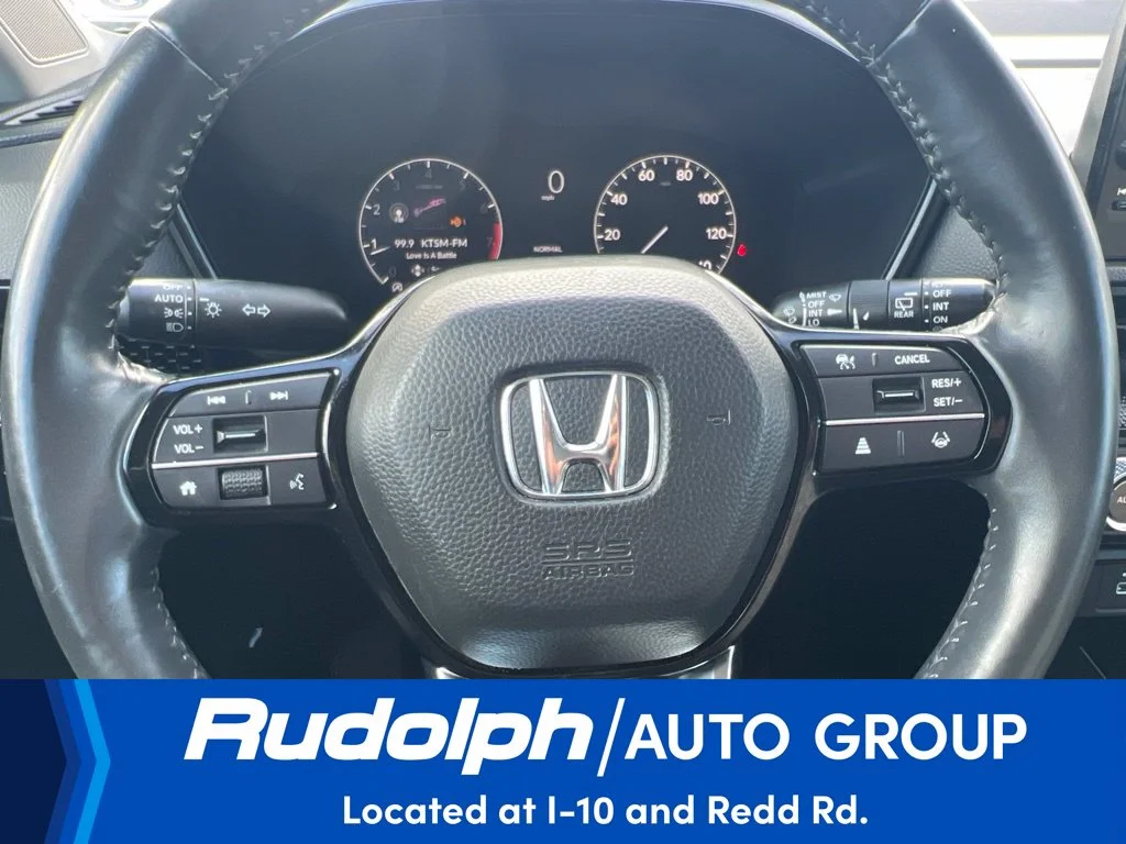 2024 Honda CR-V EX-L - Photo 41
