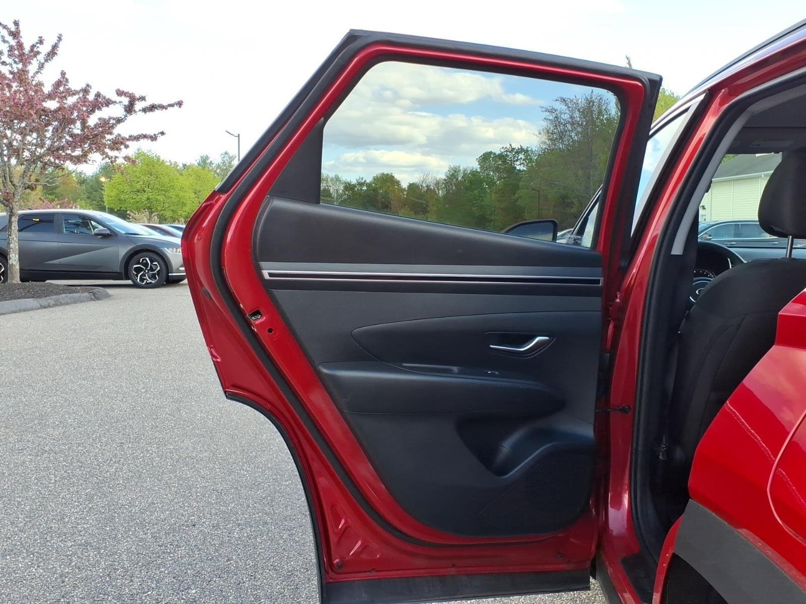 2023 Hyundai Tucson SEL - Photo 13