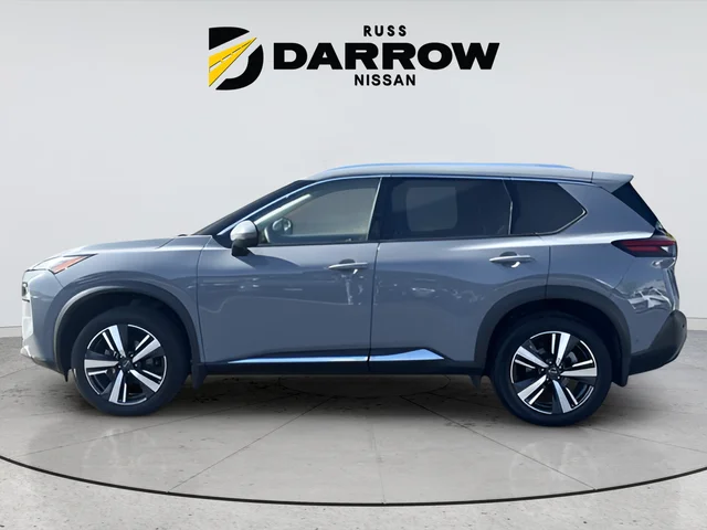 Used 2023 Gray Nissan SL image 2