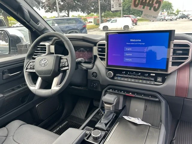 2026 Toyota Sequoia Capstone - Photo 12