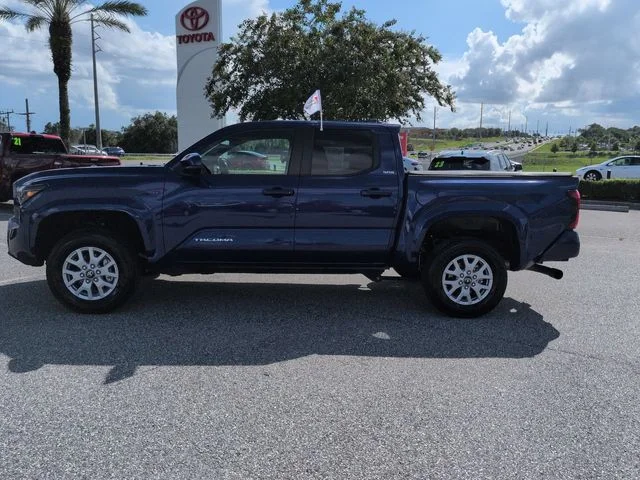 Certified Used 2025 Blue Toyota SR5 image 7