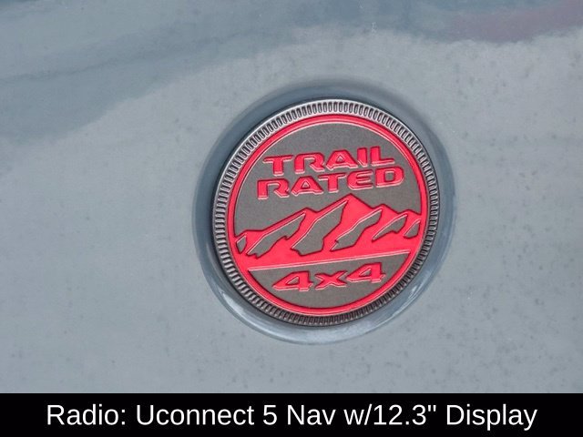 Used 2025 Anvil Clearcoat Jeep Rubicon image 12