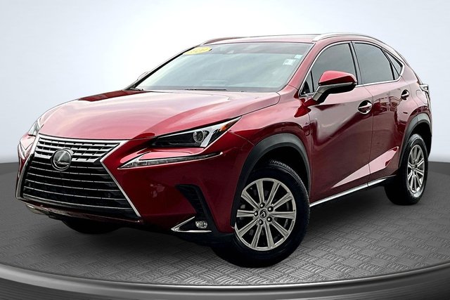 2020 Lexus NX 300 Base